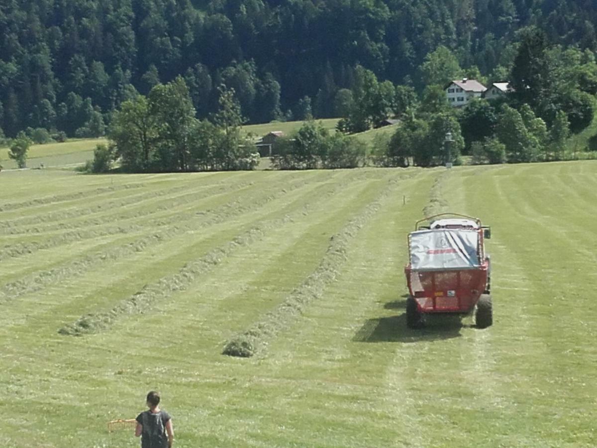 ビザウKirchdorf 300アパートメント エクステリア 写真